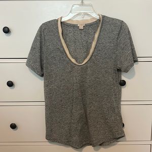 Perfect condition JCrew tee